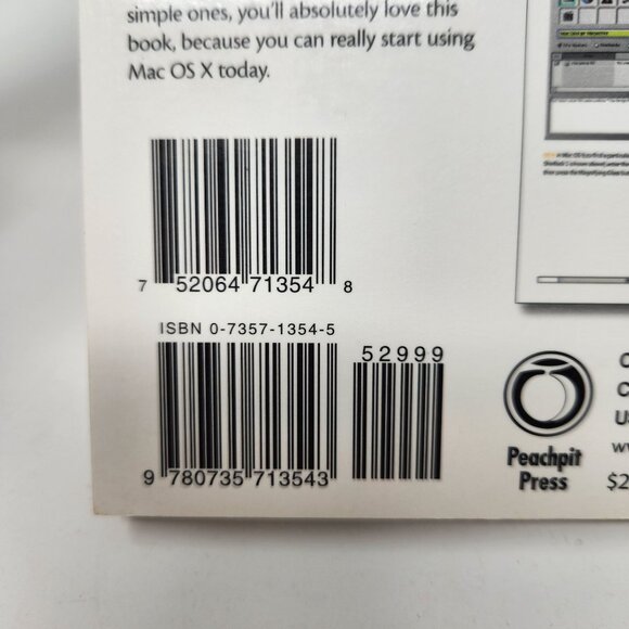 The Mac OS X Conversion Kit: 9 To 10 Side By Side By Scott Kelby - Picture 3 of 10